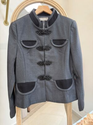 Blazer alamares
