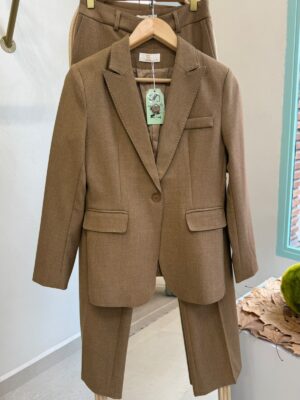 Conjunto chaqueta
