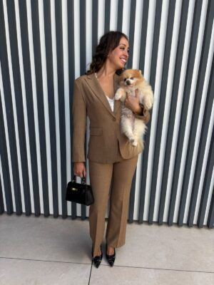 Conjunto chaqueta