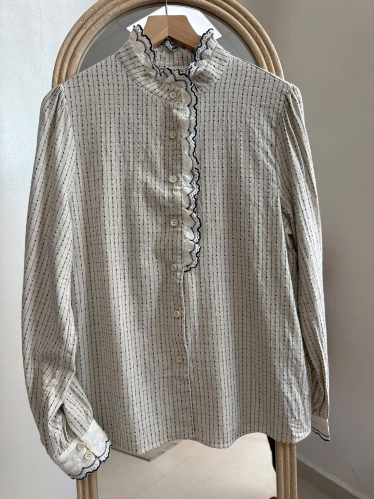 Camisa rayas