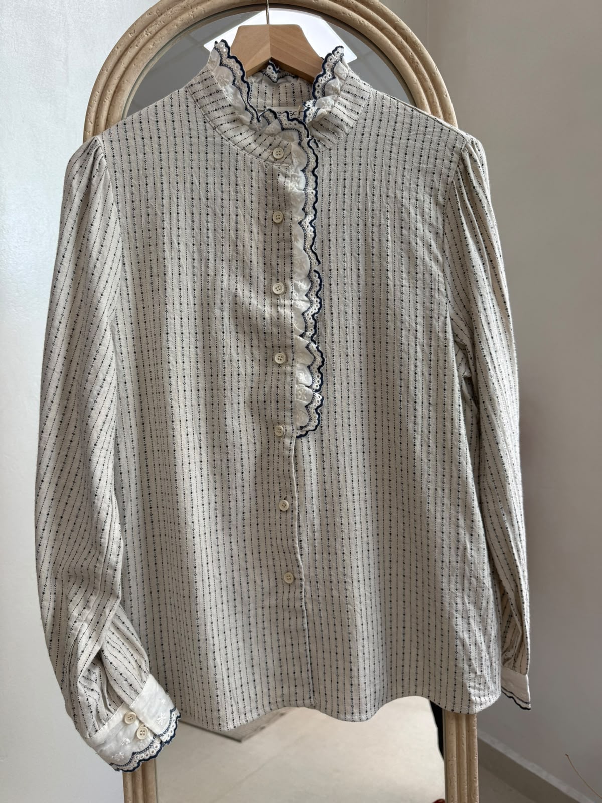 Camisa rayas
