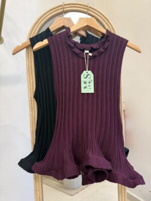 Top tirantes blondas