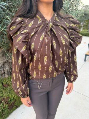 Camisa print estampado