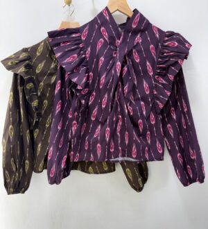 Camisa print estampado