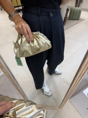 Bolso fruncido fiesta