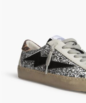 Zapatillas brillante