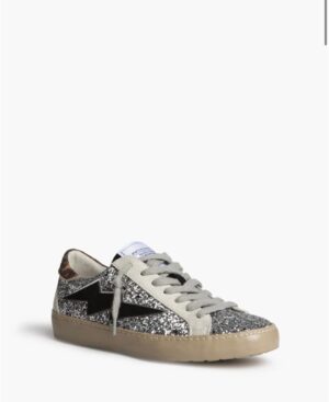 Zapatillas brillante