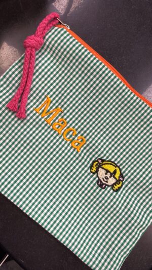 Neceser personalizado