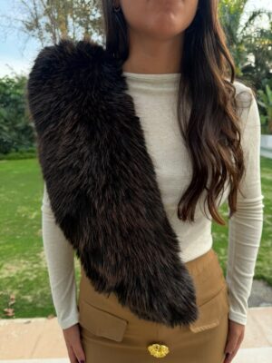 Cuello pelo