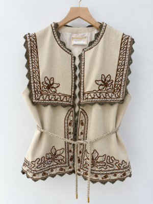Chaleco tachuelas