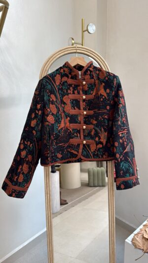 Chaqueta napoleónica botones