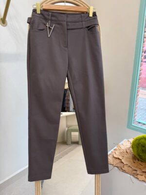 Pantalón hebilla