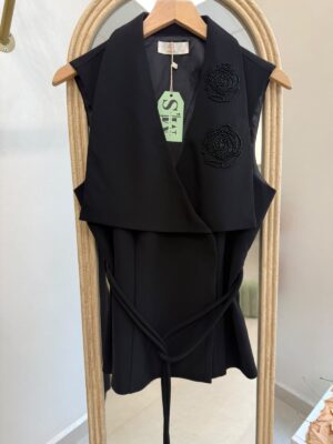 Conjunto fiesta abalorios