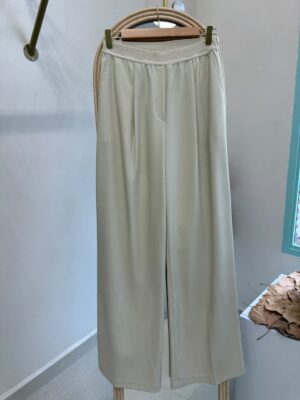Pantalon cintura elastico