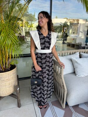 Vestido bordados