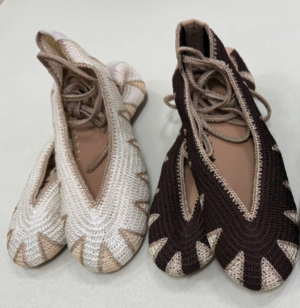 Bailarina Crochet