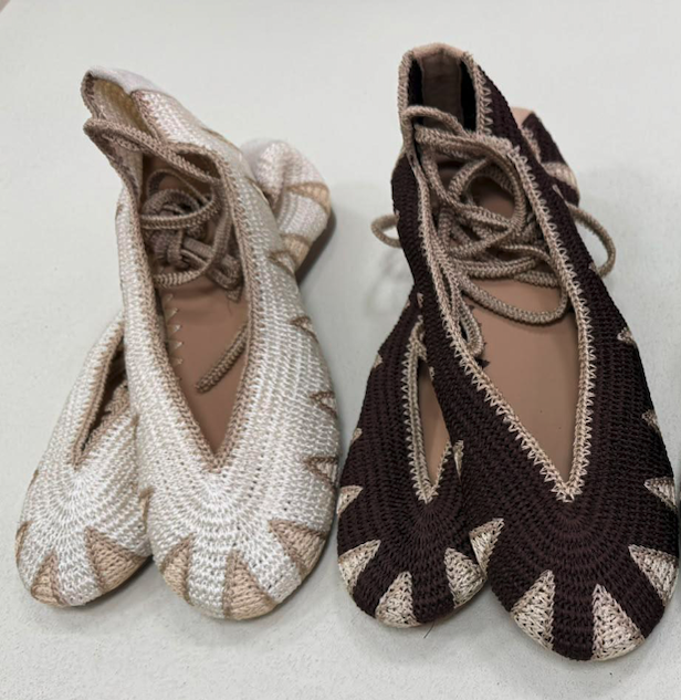 Bailarina Crochet