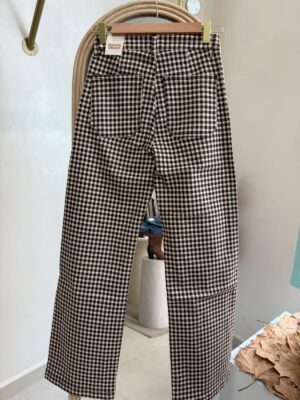 Pantalón bellotas Maison Onado