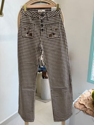 Pantalón bellotas Maison Onado