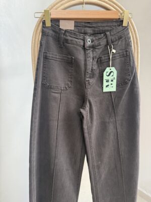 Pantalón liso