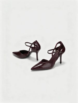 Zapatos tacón salón