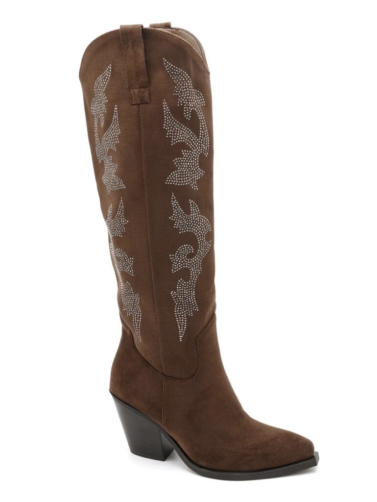 Botas altas Cowboy