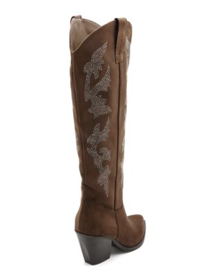 Botas altas Cowboy