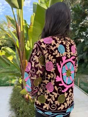 Chaqueta Jaipur