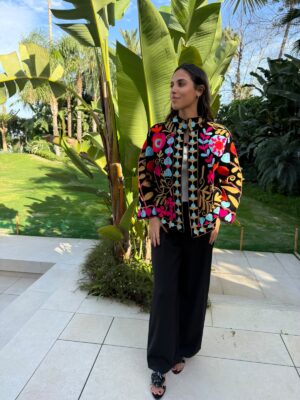 Chaqueta Jaipur