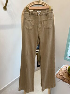 Pantalon bolsillo faja