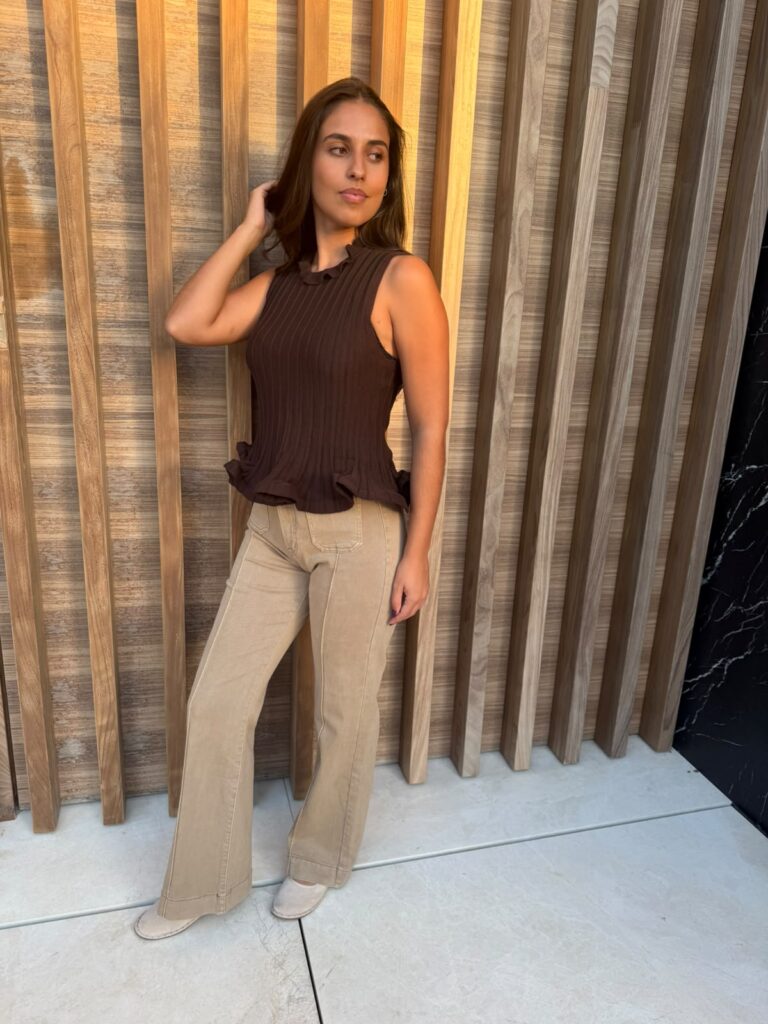 Pantalon bolsillo faja