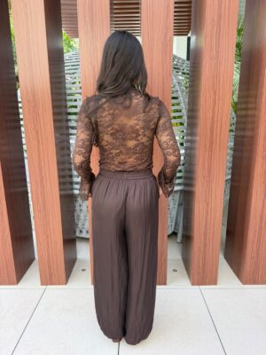 Pantalón bombacho