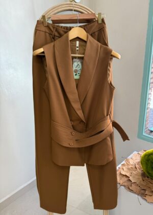 Conjunto fajín