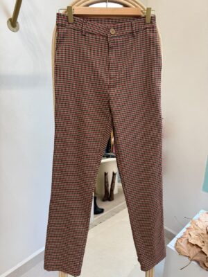 Conjunto cuadros camisa