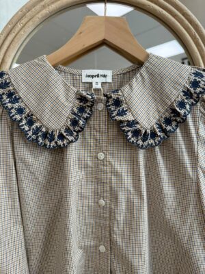 Camisa cuadros