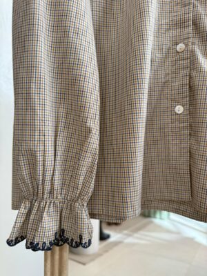 Camisa cuadros