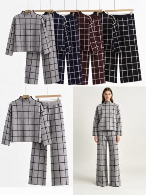 Conjunto punto cuadros