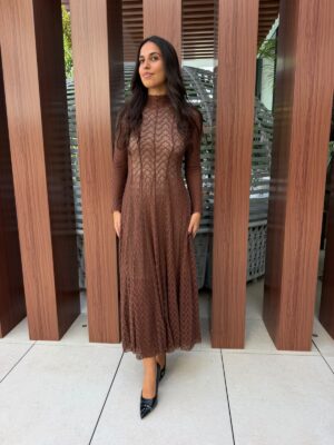 Vestido encaje