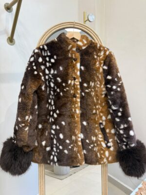 Chaqueta pelos bambi