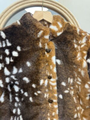 Chaqueta pelos bambi