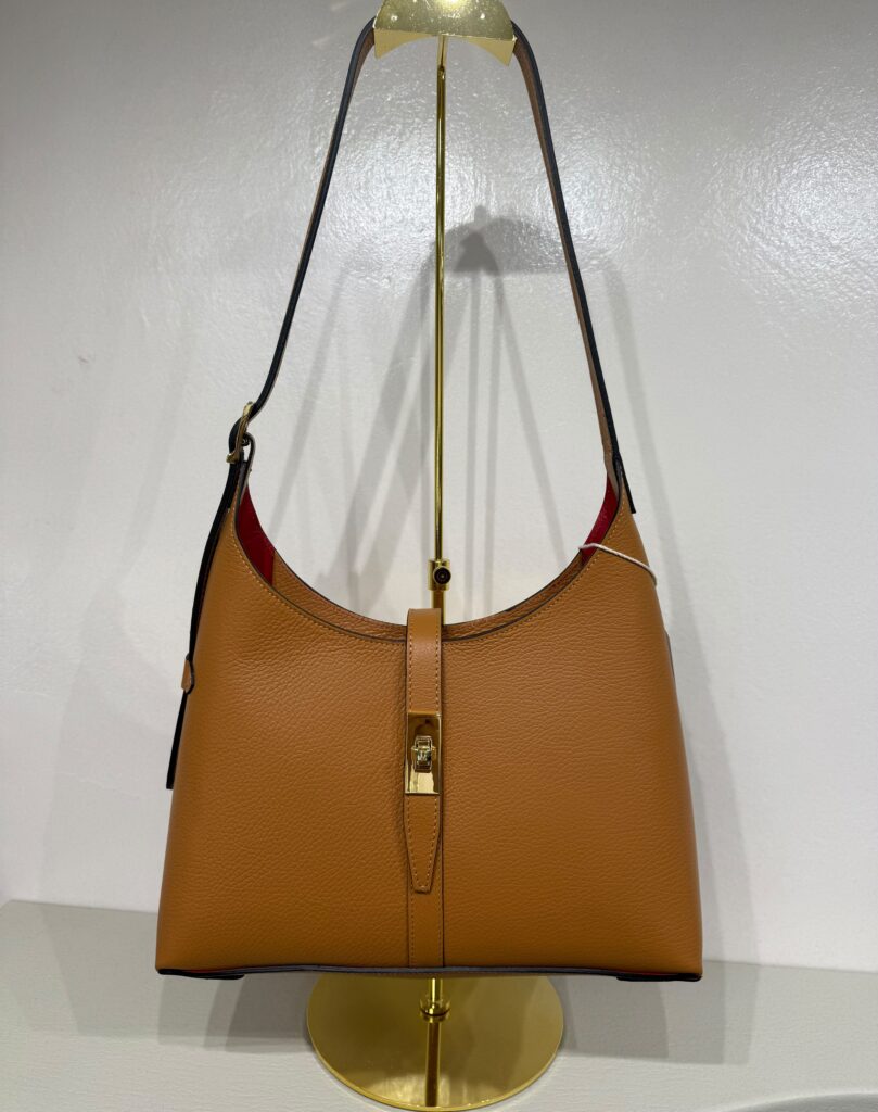 Bolso hombro hebilla