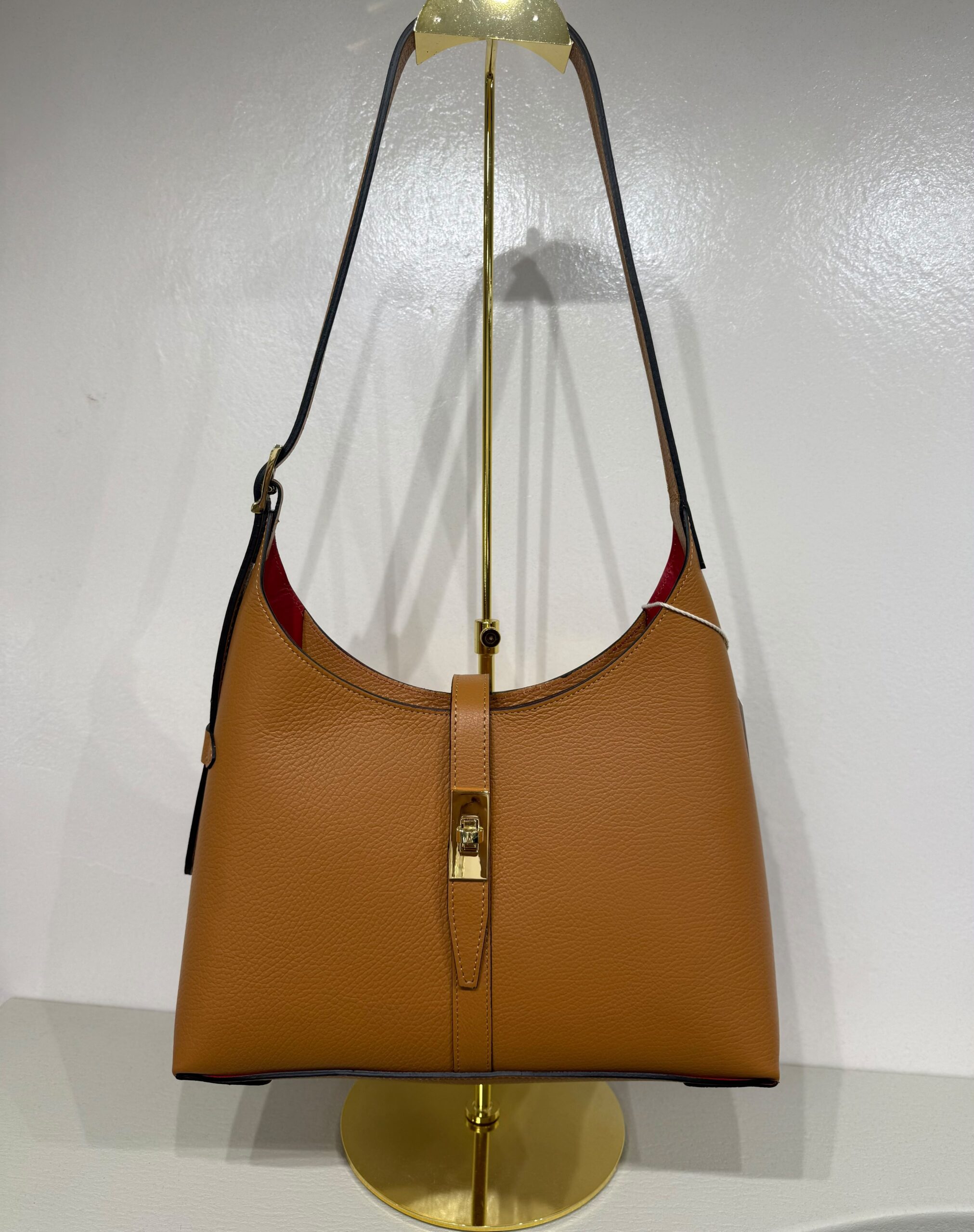 Bolso hombro hebilla